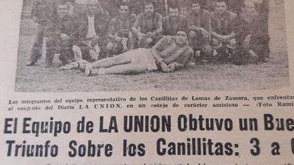 La Unión contra los canillitas, el 9 de junio de 1972. La Unión contra los canillitas, el 9 de junio de 1972.