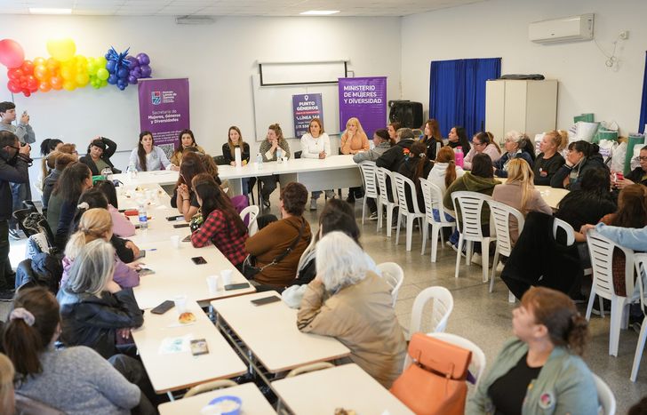 En Lomas impulsan diferentes políticas públicas  con perspectiva de género.