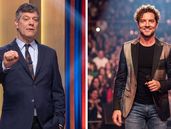 La ironía de Mario Pergolini contra David Bisbal.&nbsp;