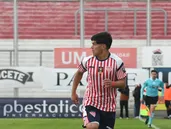 Sergio Ortíz valoró el empate de Los Andes ante Morón. Sergio Ortíz valoró el empate de Los Andes ante Morón.