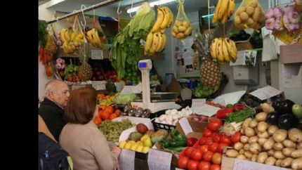 los precios de la canasta basica subieron casi un 2% en apenas 15 dias