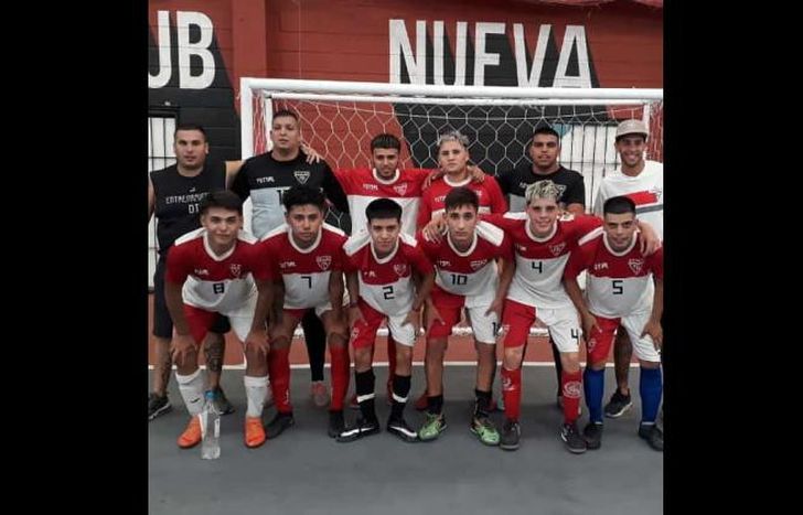 El Futsal de Villa Rita sigue dando que hablar.
