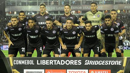 Lanús fue finalista de la Copa Libertadores en 2017. Lanús fue finalista de la Copa Libertadores en 2017.