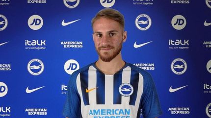 alexis mac allister deja boca y regresa al brighton ingles