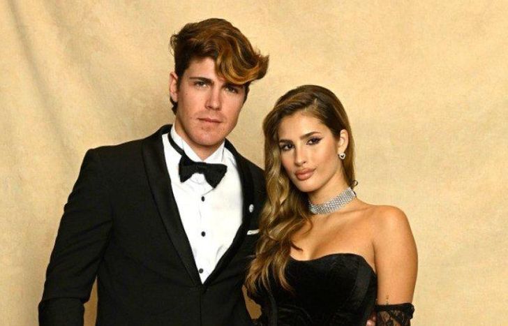 Marcos y Julieta, en otros tiempos.