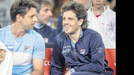 gaudio ya tiene a los elegidos para la copa davis