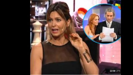karina mazzocco conto que roberto pettinato la acoso