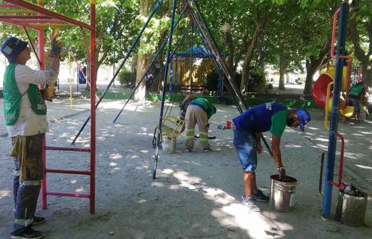 Las acciones ya llegaron a varios espacios.