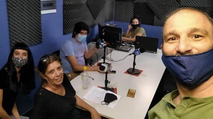 De Memoria Somos forma parte de Cultura Lomas Radio. De Memoria Somos forma parte de Cultura Lomas Radio.