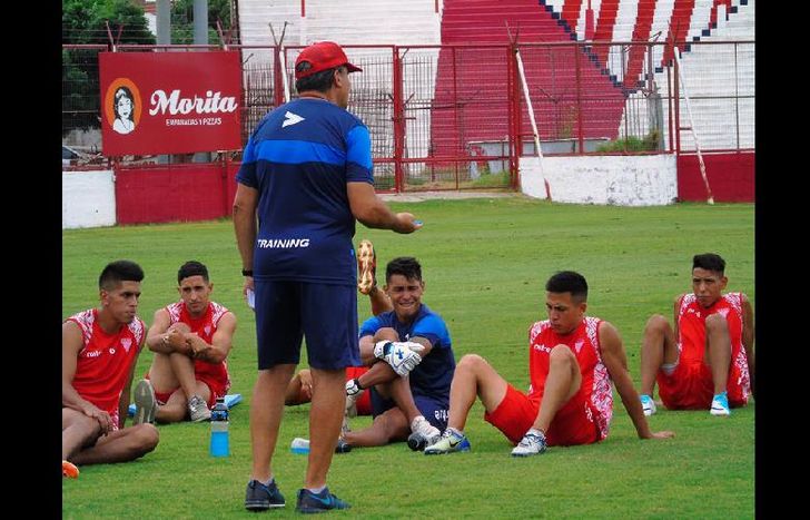 tras una buena pretemporada, Los Andes se juega mucho en el 2019.