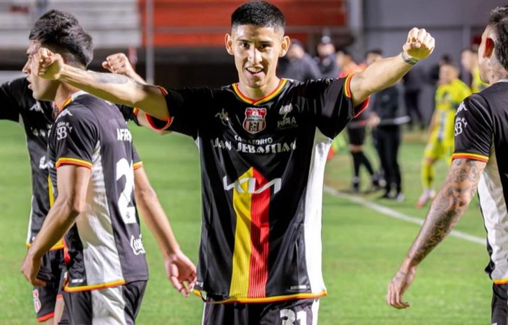 El jugador de Real Pilar tuvo un paso por el futbol paraguayo.