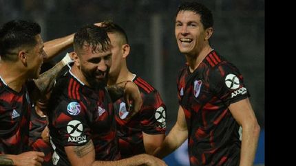 River ganó en Córdoba y dio un paso fundamental a la Libertadores 2020. River ganó en Córdoba y dio un paso fundamental a la Libertadores 2020.