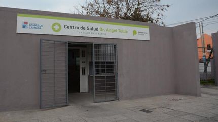 La sala ubicada en la calle Indalecio Gómez 702.