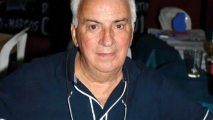 Miguel Montefusco, el vecino de Turdera asesinado.