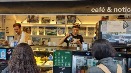 Las obras estarán a disposición hasta el 6 de octubre inclusive.