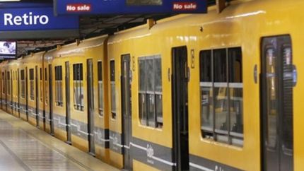 Las líneas C, E y Premetro tendrán cese de actividades de 14 a 18.