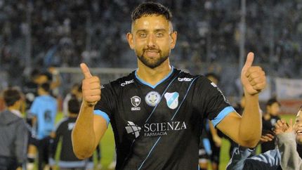 Demartini es uno de los pilares del Gasolero.