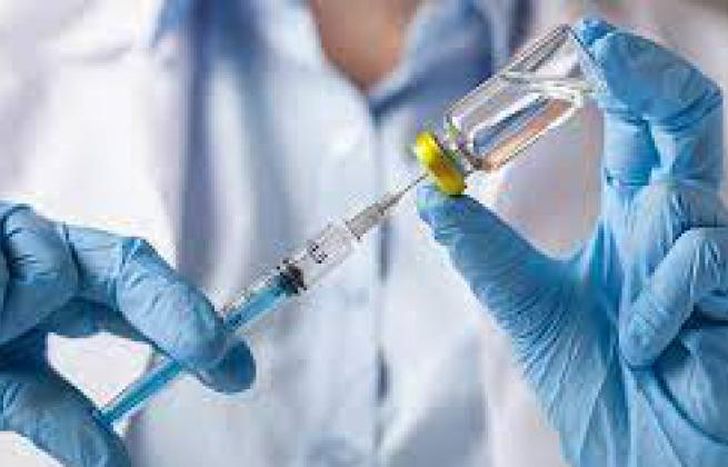 Avanza la vacunación a docentes en Provincia de Buenos Aires.