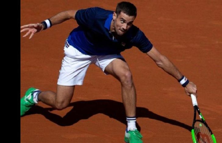 El bahiense Guido Pella se metió en la próxima ronda del ATP 250 de Münich.