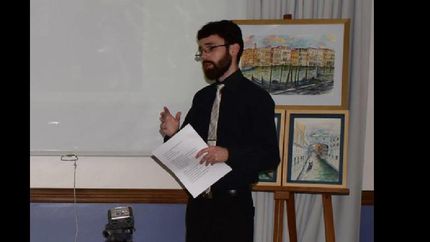 este jueves comenzará a dictar un taller literario.