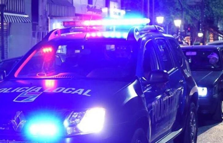 La víctima trabajaba en la Policía Local de Lomas.