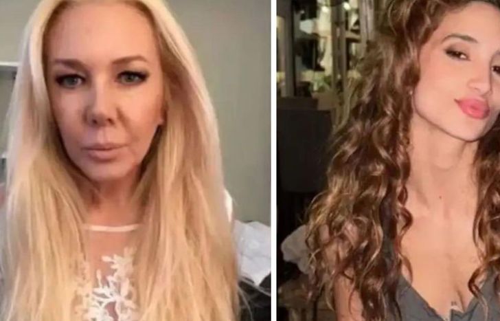 Mariana Nannis le dijo de todo Melody Luz.