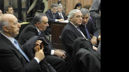 ¿por que el gobierno esta tan comprometido con la impunidad?