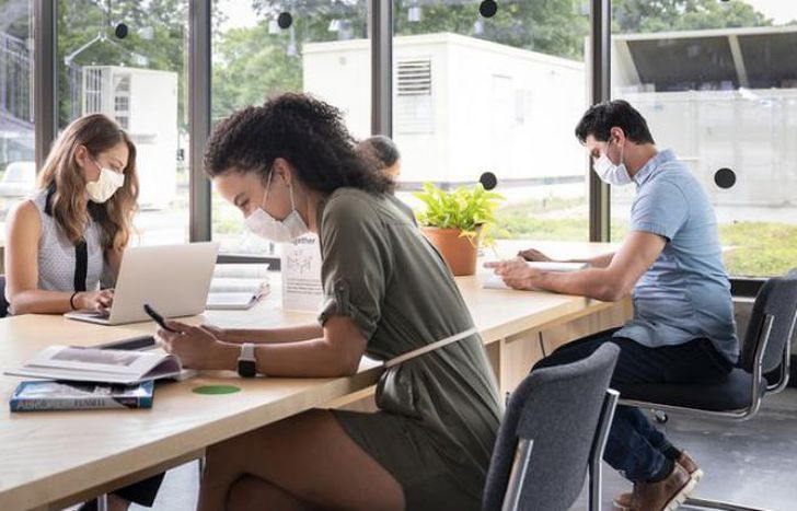 El teletrabajo, una modalidad que se impuso en todo el mundo.