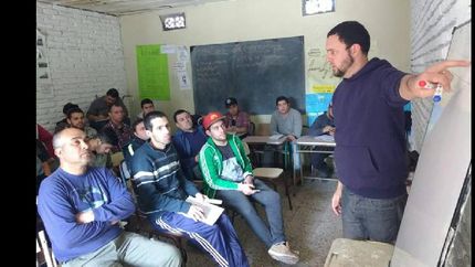 Dictan cursos virtuales de oficios: esta semana, albañilería