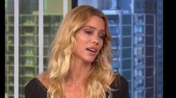 Nicole Neumann, recuperada y de regreso a la tele