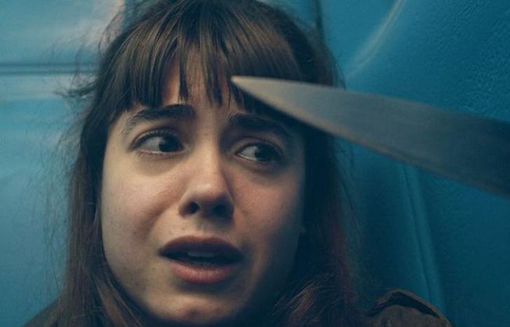 Una escena del film.