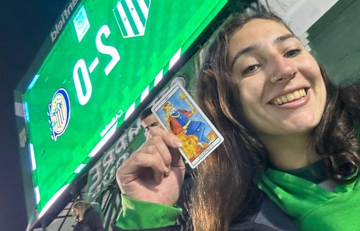 La brujita de Lencho lo hizo de nuevo.