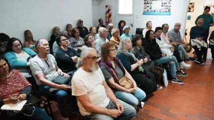 El evento tendrá entrada libre y gratuita.