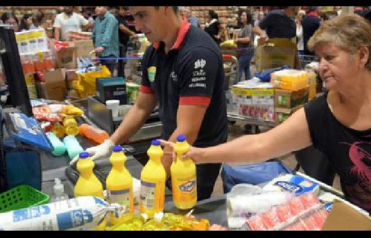 el nuevo horario comenzó a regir a partir de este domingo.