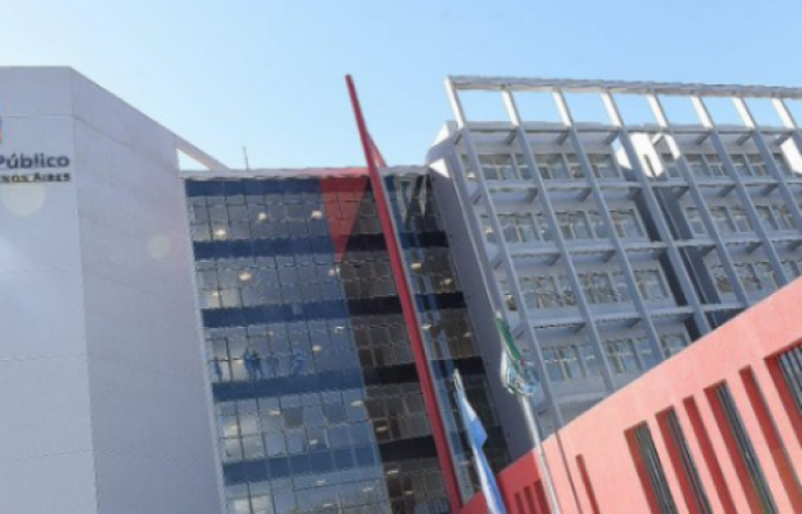 Los tres fiscales pertenecen al Departamento Judicial de Lomas.