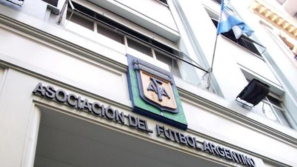 AFA suspendió los partidos del viernes por el ataque a Cristina Kirchner.