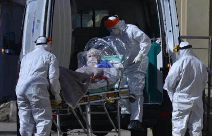 El total de infectados ascendió a 3.047.417.