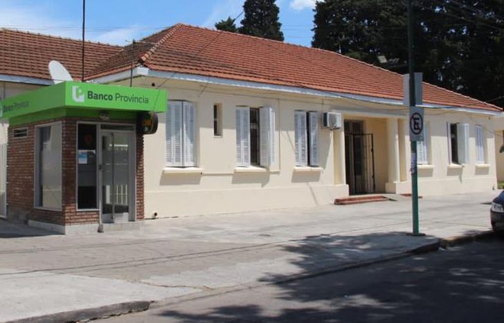 Mejoraron la infraestructura situada en la calle Balcarce.