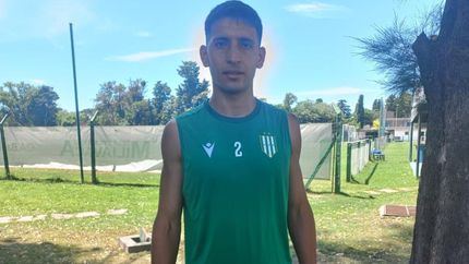 Alexis Maldonado ajusta detalles para comenzar la Copa 2025 con Banfield. Alexis Maldonado ajusta detalles para comenzar la Copa 2025 con Banfield.