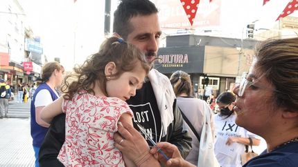 Se viene una nueva jornada de vacunación simultánea.