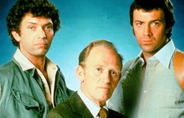 Clásica serie británica.