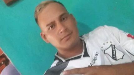Sergio Daniel Avalos tenía 30 años.