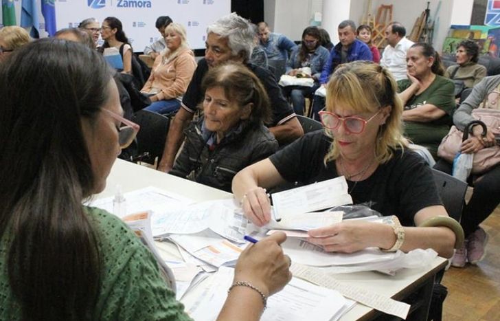 El objetivo para este año es entregar más de 6 mil escrituras.