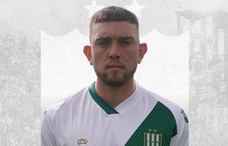 Aranda ya es jugador de Banfield.