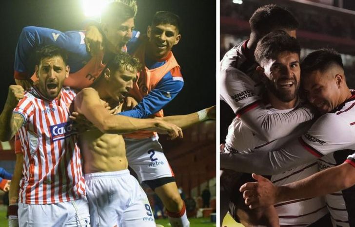 Los Andes y Colón se verán las caras por Copa Argentina.