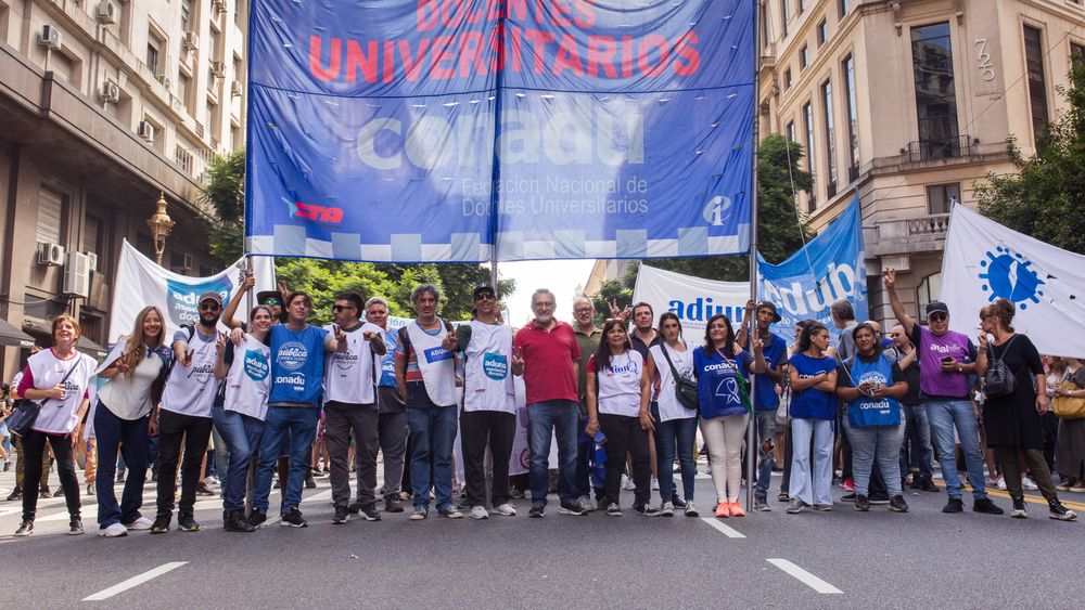 En medio del conflicto universitario, definen cómo será el paro nacional.