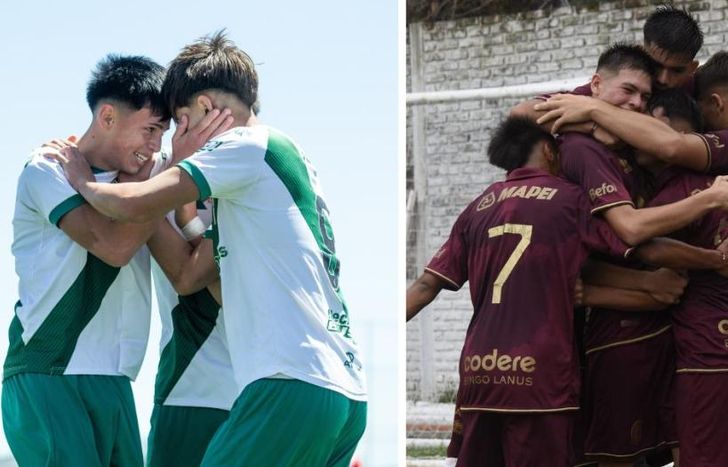 Banfield y Lanús arrancará una nueva temporada de juveniles.