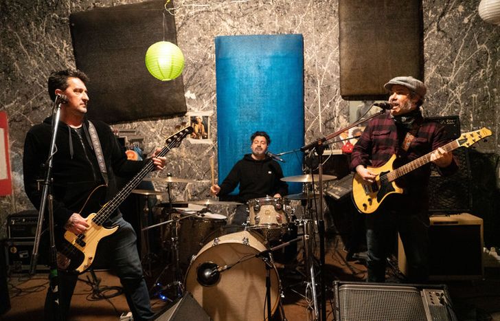 Pez regresa a Cultura del Sur de Temperley en formato de súper banda.