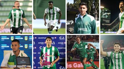 Ocho futbolistas tuvieron roturas de ligamento en Banfield desde 2020.