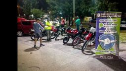 quieren combatir las picadas clandestinas.